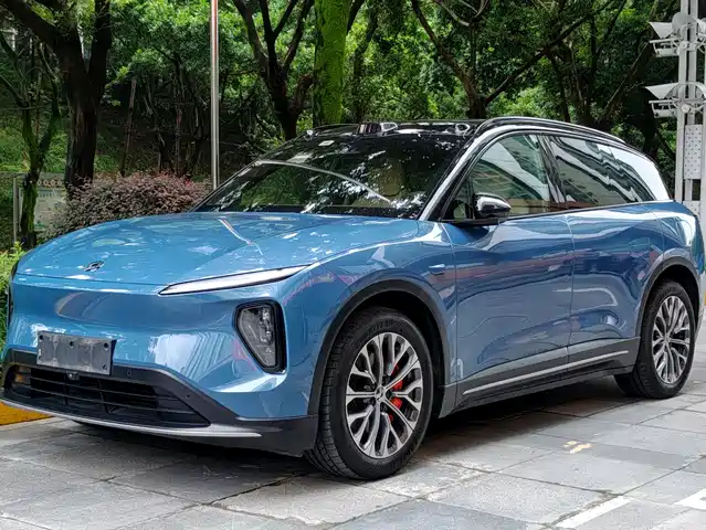 NIO ES6 75kWh