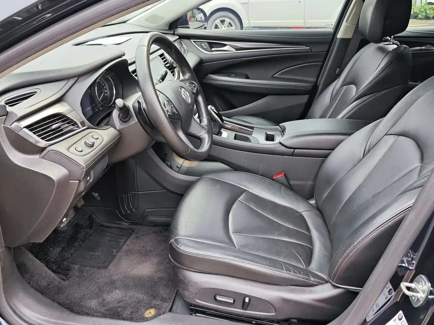 Buick LaCrosse 2020 652T Luxury фото 13