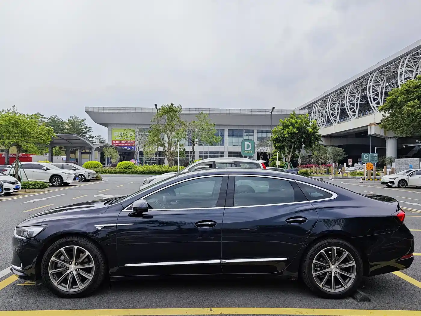 Buick LaCrosse 2020 652T Luxury фото 4
