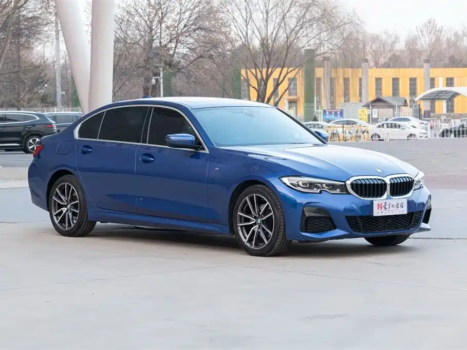 BMW 3 Series 2020 325i M Sport Package фото 7