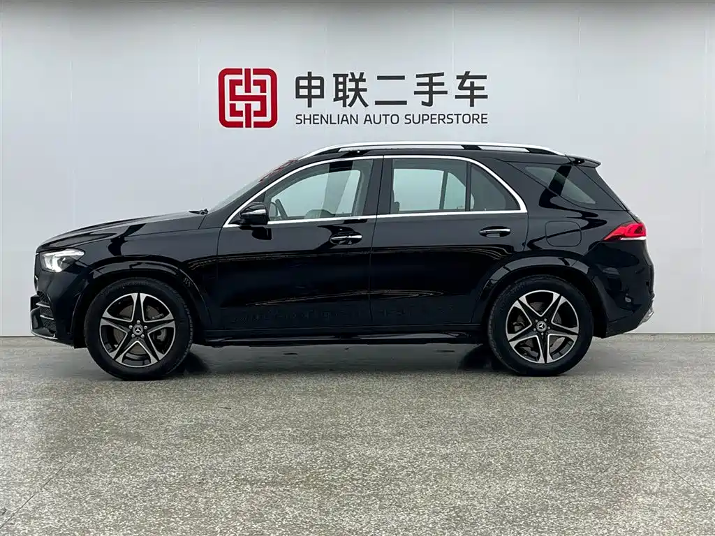 Mercedes-Benz GLE New Energy 2022 Facelift GLE 350 e 4MATIC фото 8
