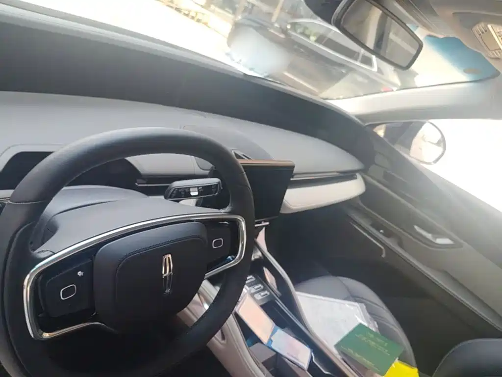 Lincoln Nautilus 2026 2025 2.0T AWD Zunxiang Edition