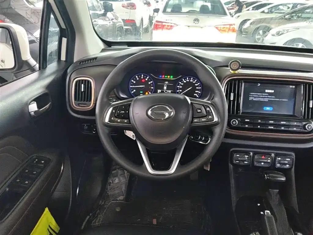 GAC Trumpchi Trumpchi GS3 2017 150N Automatic Elite фото 11