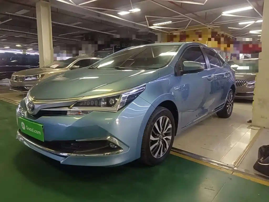 Photo 1 - Toyota Corolla