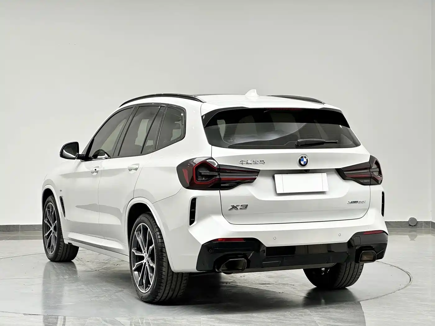 BMW X3, миниатюра 6