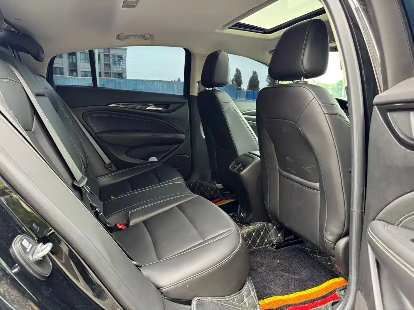 Buick Regal 2024 25T Ultra Comfort Edition фото 14