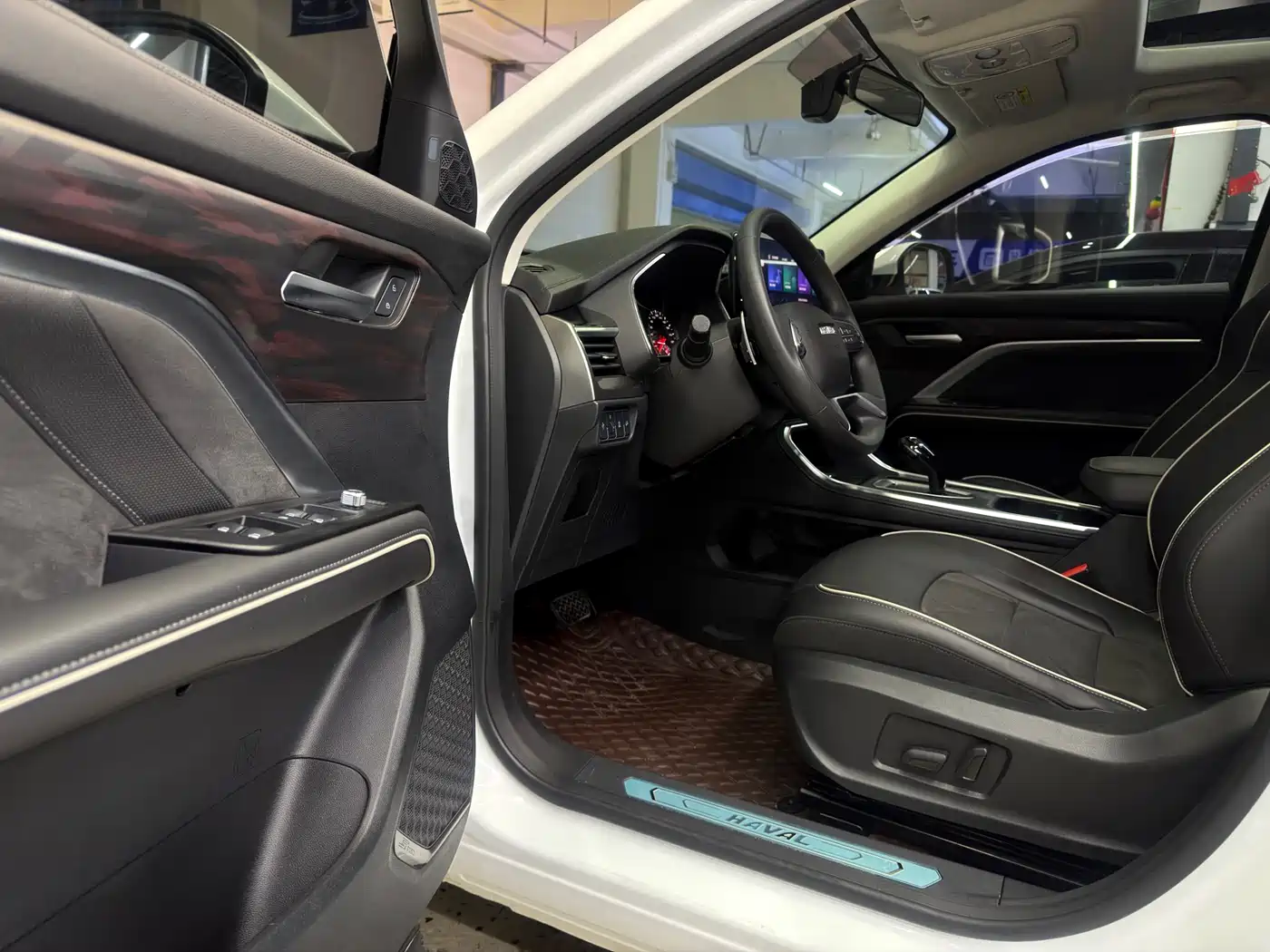 Haval H6 2021 National Trend Edition 1.5T Automatic Urban Edition фото 16