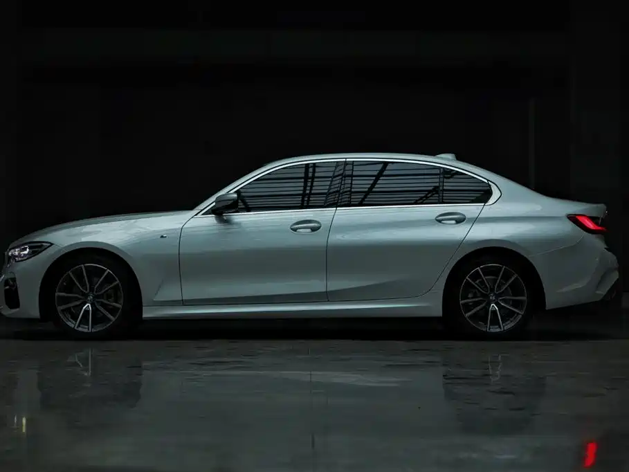 BMW 3 Series 2022 320Li M Sport Package фото 4