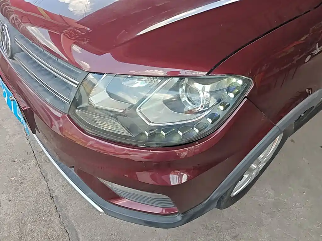 Dongfeng Fengguang Fengguang 370 2016 2016 1.5L Manual Luxury SFG15-02 5-seater