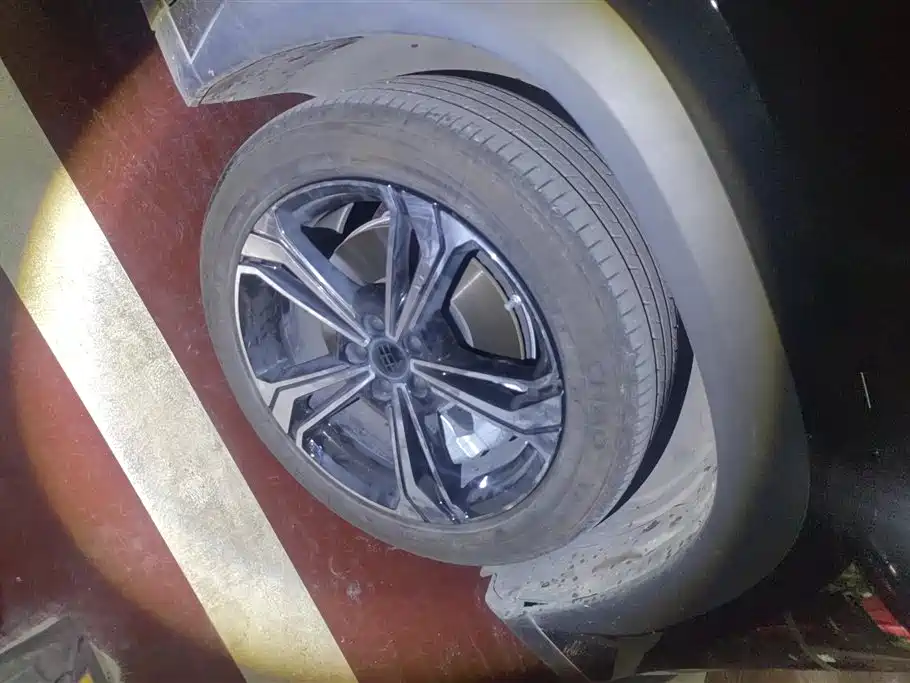 GEELY GALAXY GALAXY L7