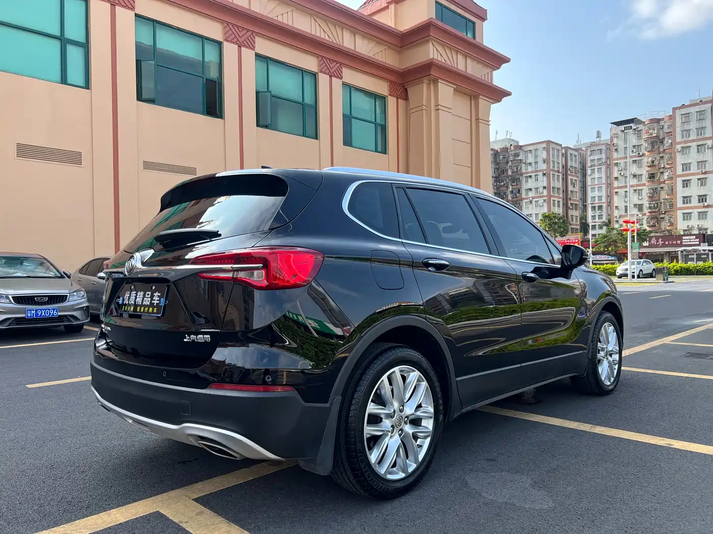 Buick Envision Plus 2020 28T AWD Elite фото 4