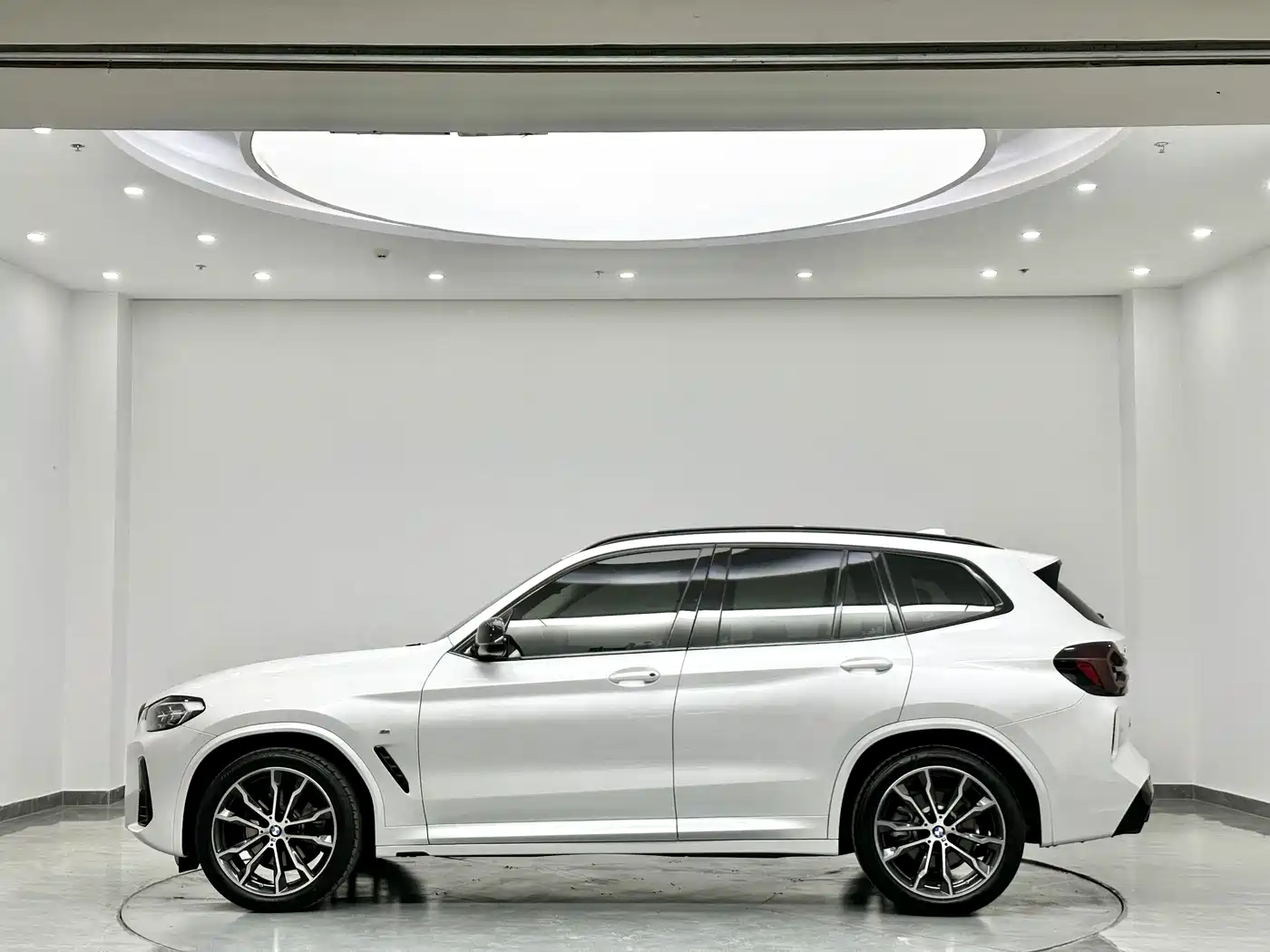 BMW X3, миниатюра 5