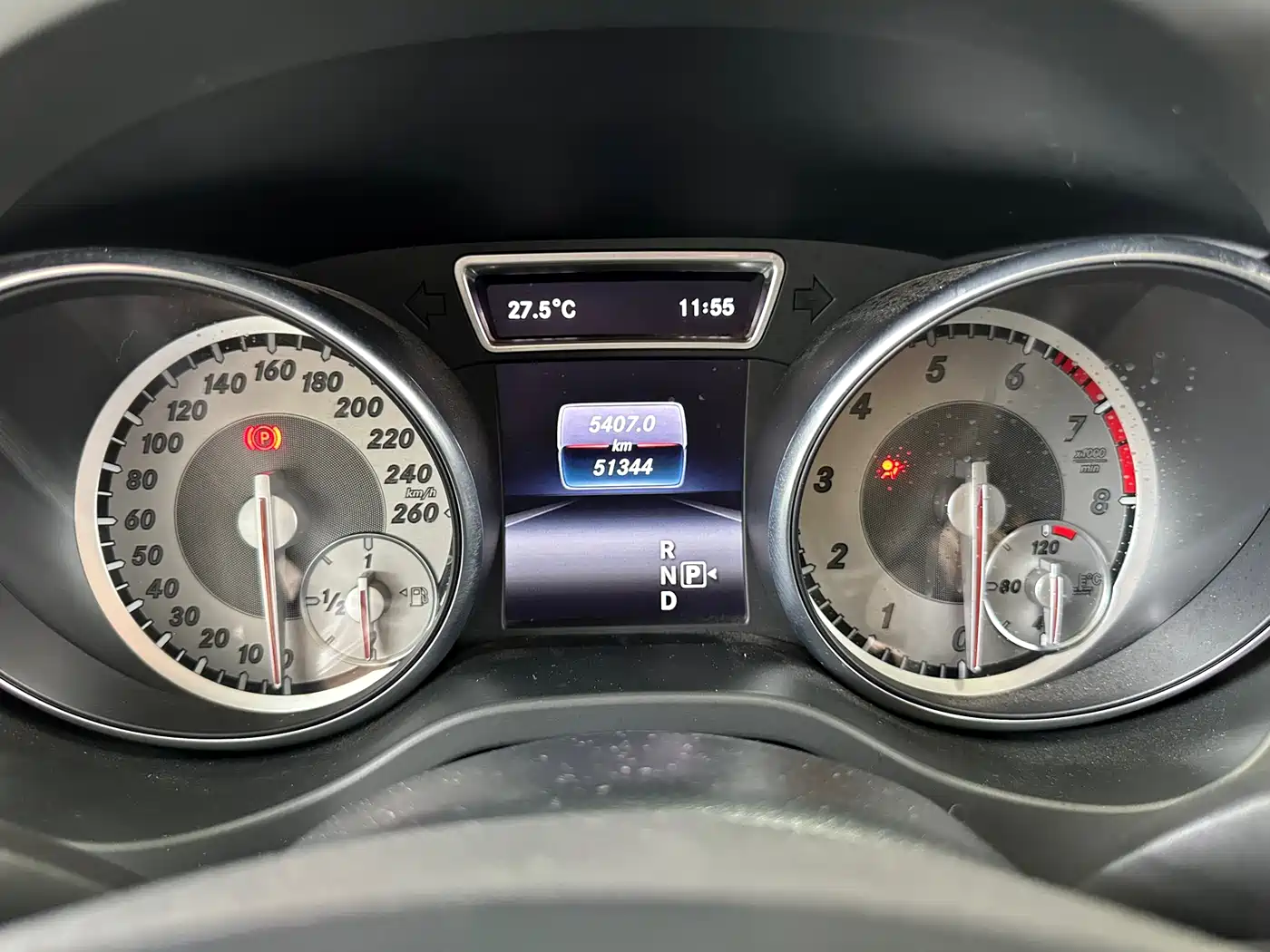 Mercedes-Benz GLA 2016 GLA 200 Dynamic фото 25