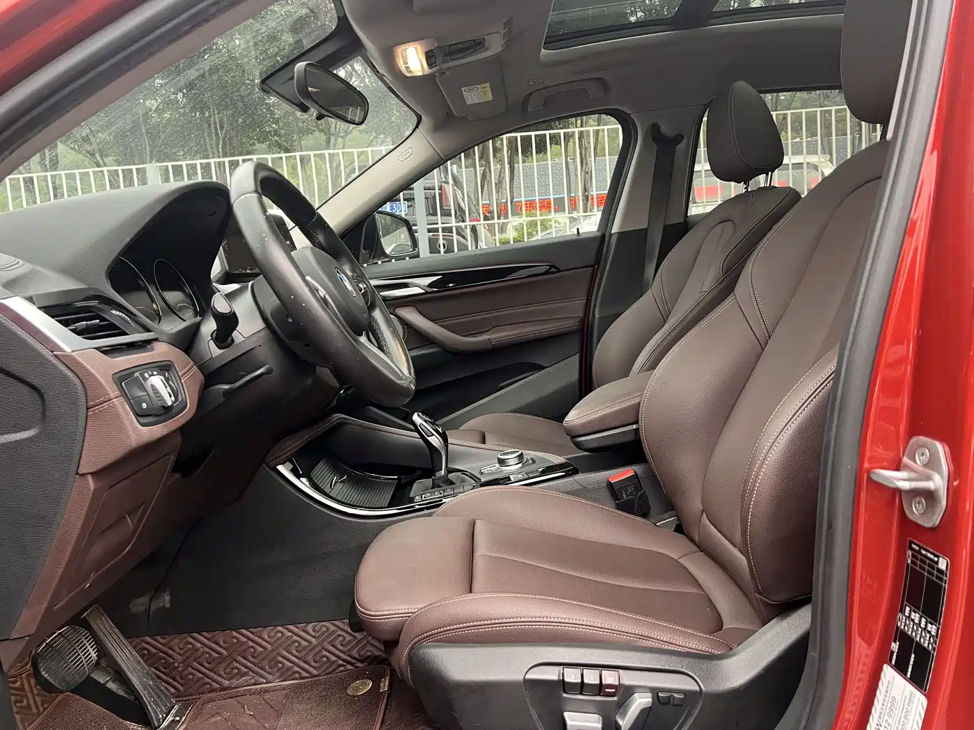BMW X2 2021 Facelift sDrive25i M Sport Package фото 12