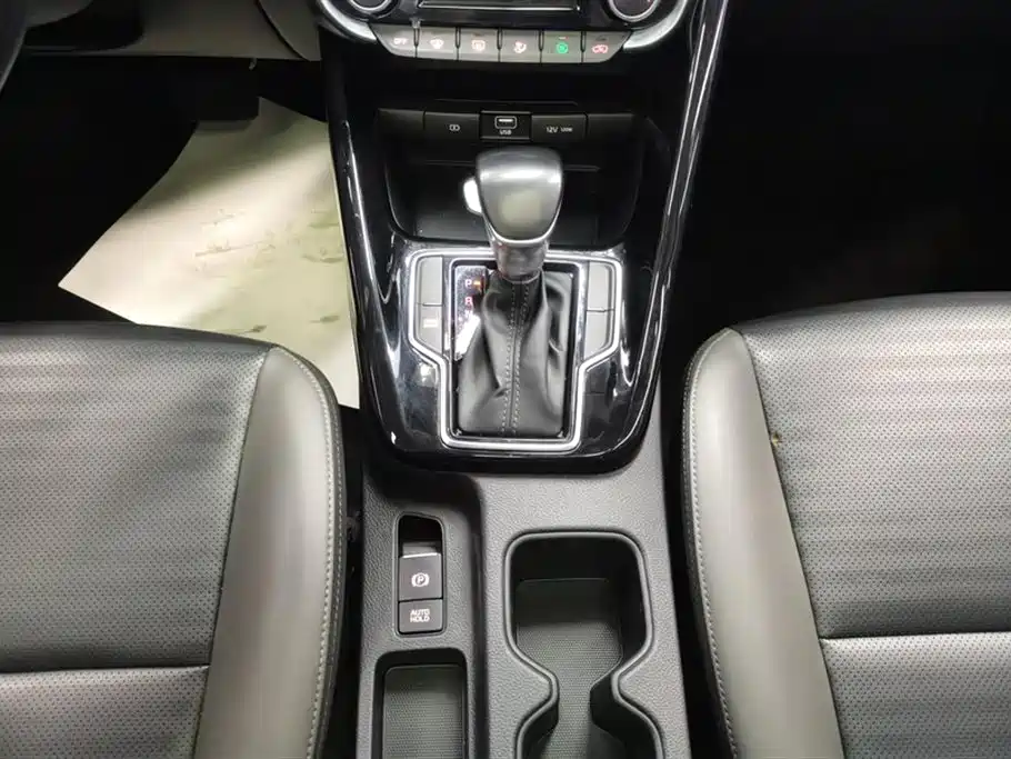 Kia Sportage 2018 2.0L Automatic Smart Luxury (China V) фото 16
