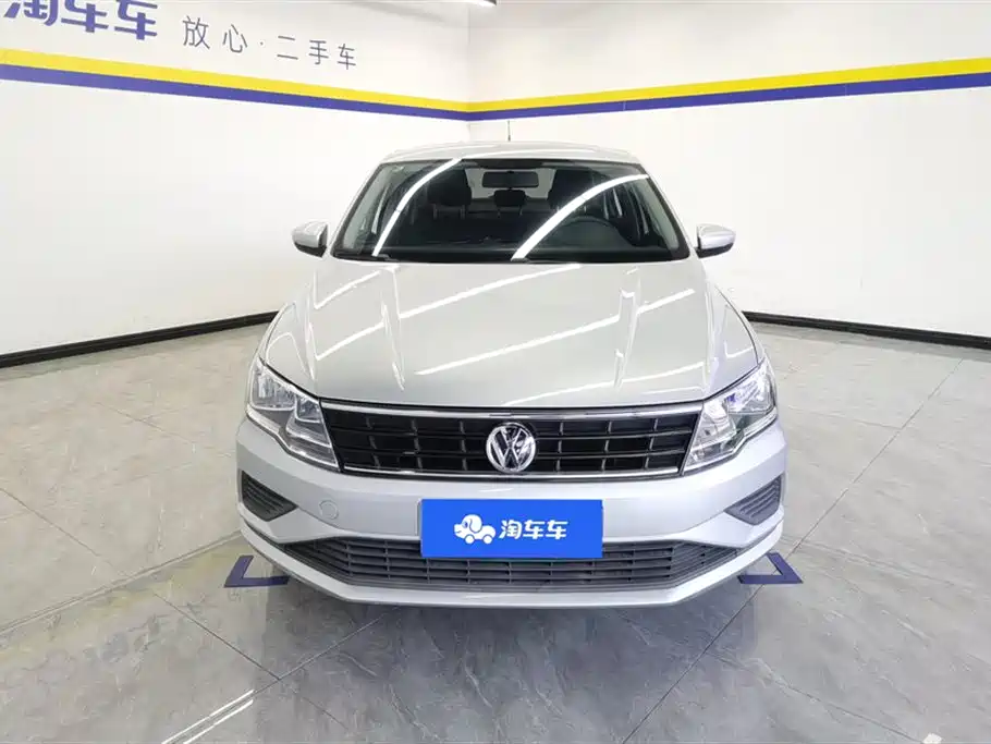 Volkswagen Jetta 2019 Dream Edition 1.5L Auto Fashion фото 2