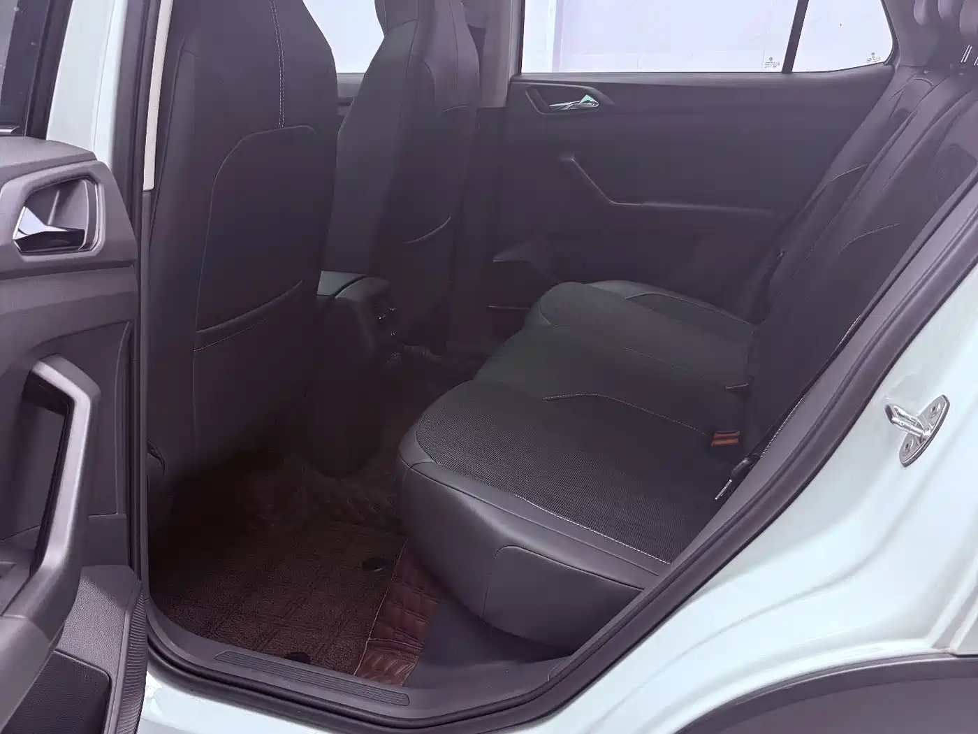 Volkswagen T-Cross 2022 2022 1.5L Automatic Comfort Edition