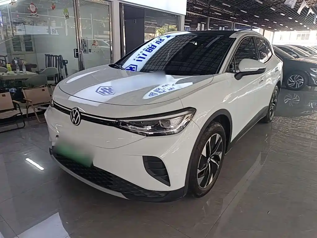 Volkswagen ID.4 CROZZ 2025 Pure Enjoyment Edition