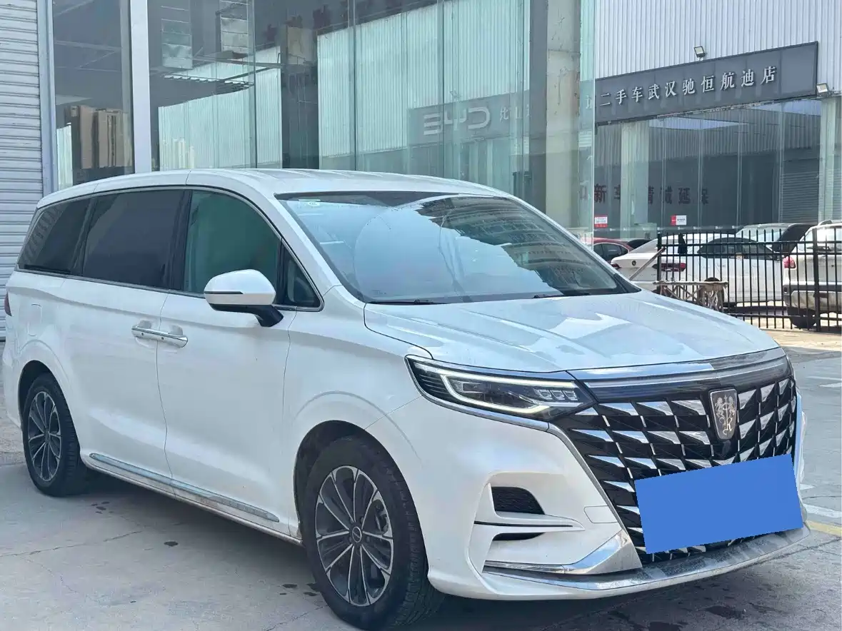 2024 Roewe iMAX8
