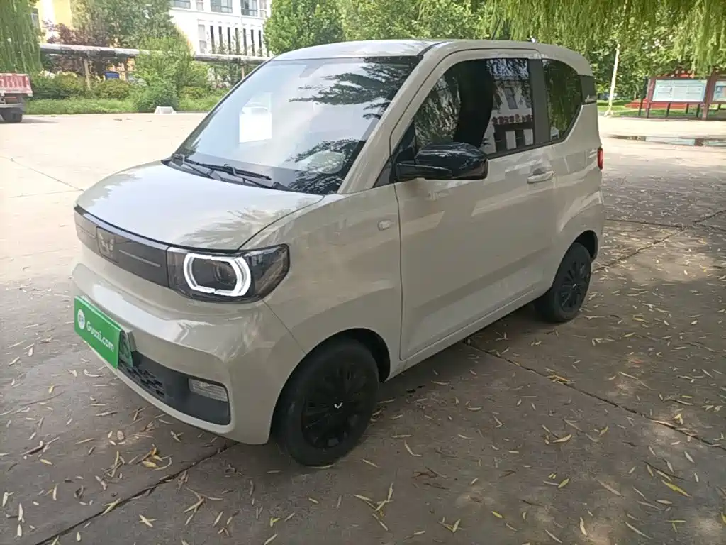 Wuling Motors Hongguang MINIEV 2022 Macaron Fashion NCM