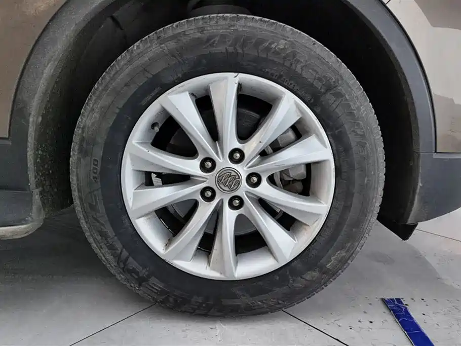 Buick Envision Plus 2017 28T AWD Elite фото 6