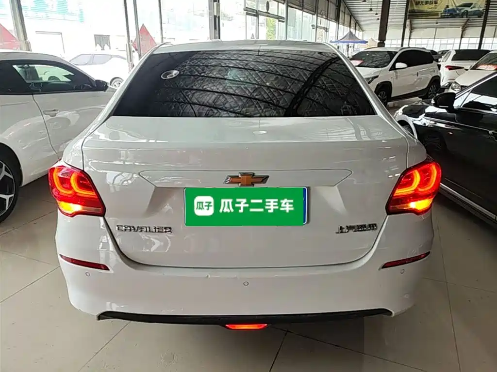 Chevrolet Cavalier 2016 1.5L Automatic Delight Edition фото 6