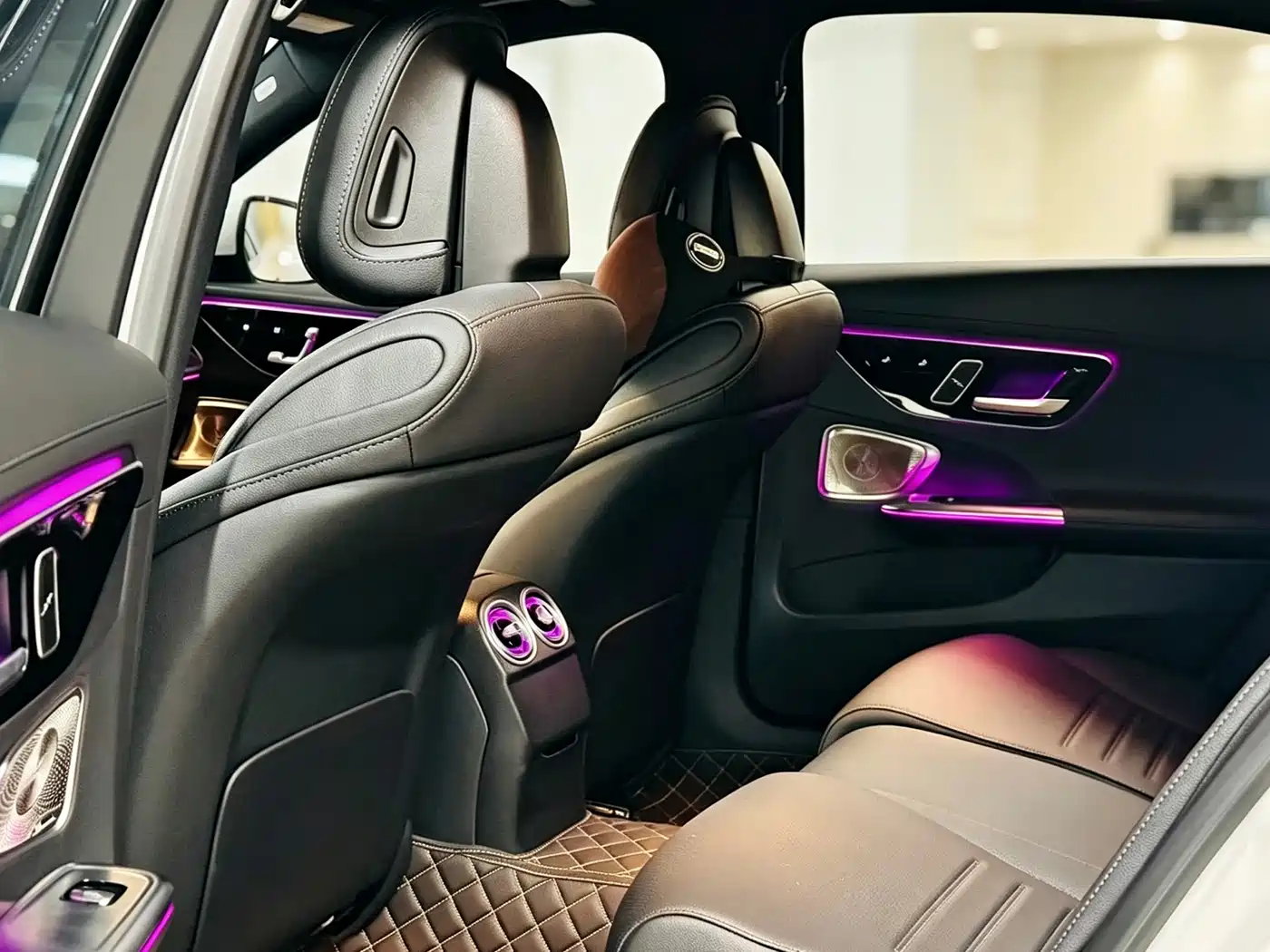Mercedes-Benz C-Class 2026
