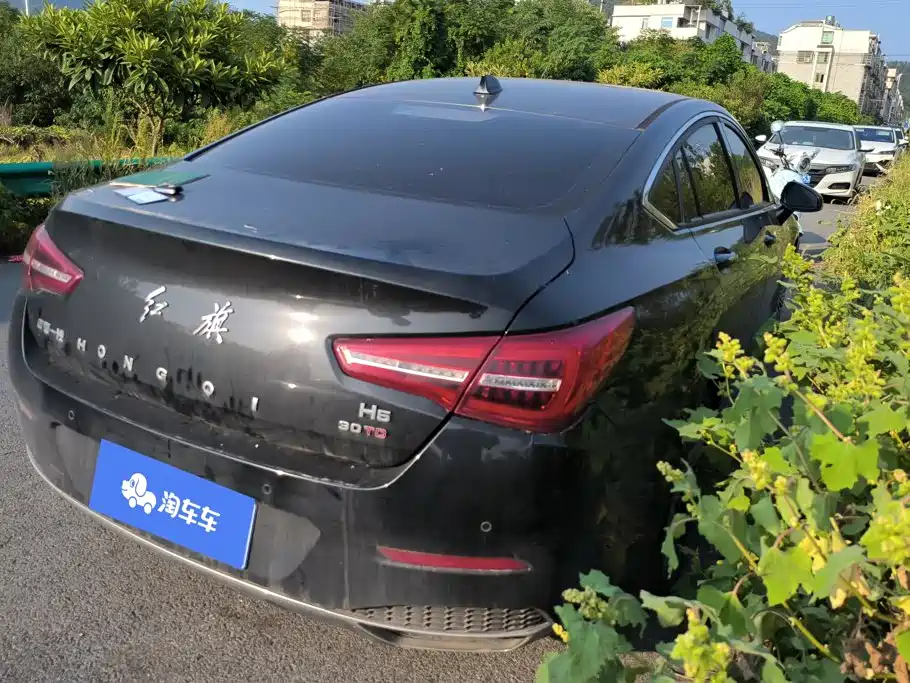 Фото 3 - Hongqi H5