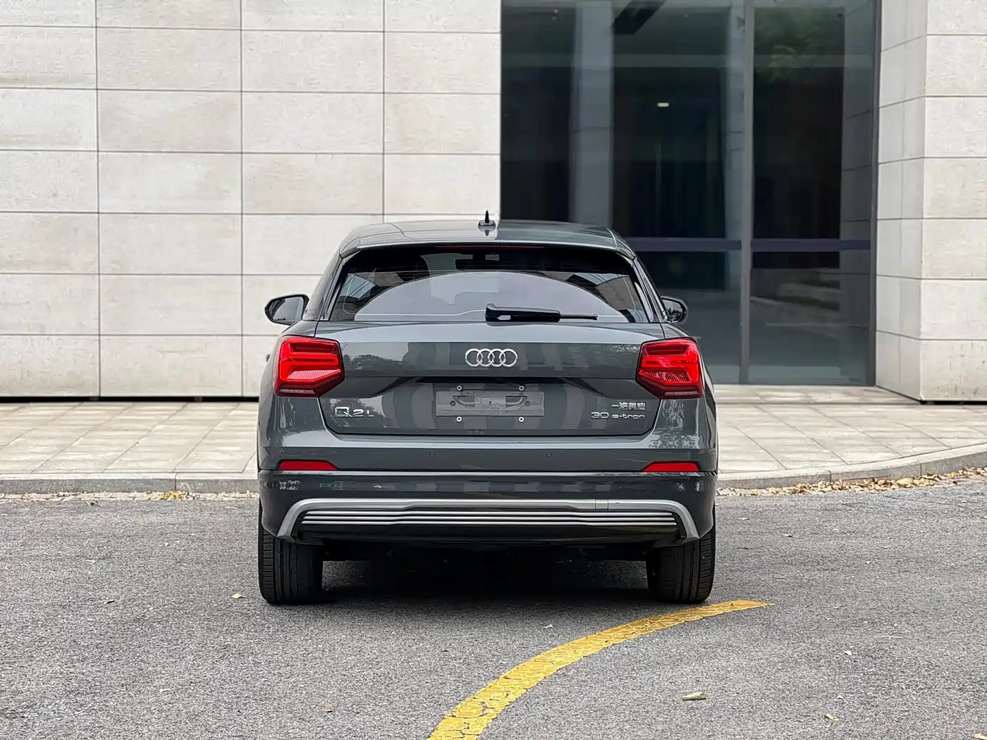 Audi Q2L e-tron 2019 Q2L e-tron Pure Electric Smart Cool Edition фото 18