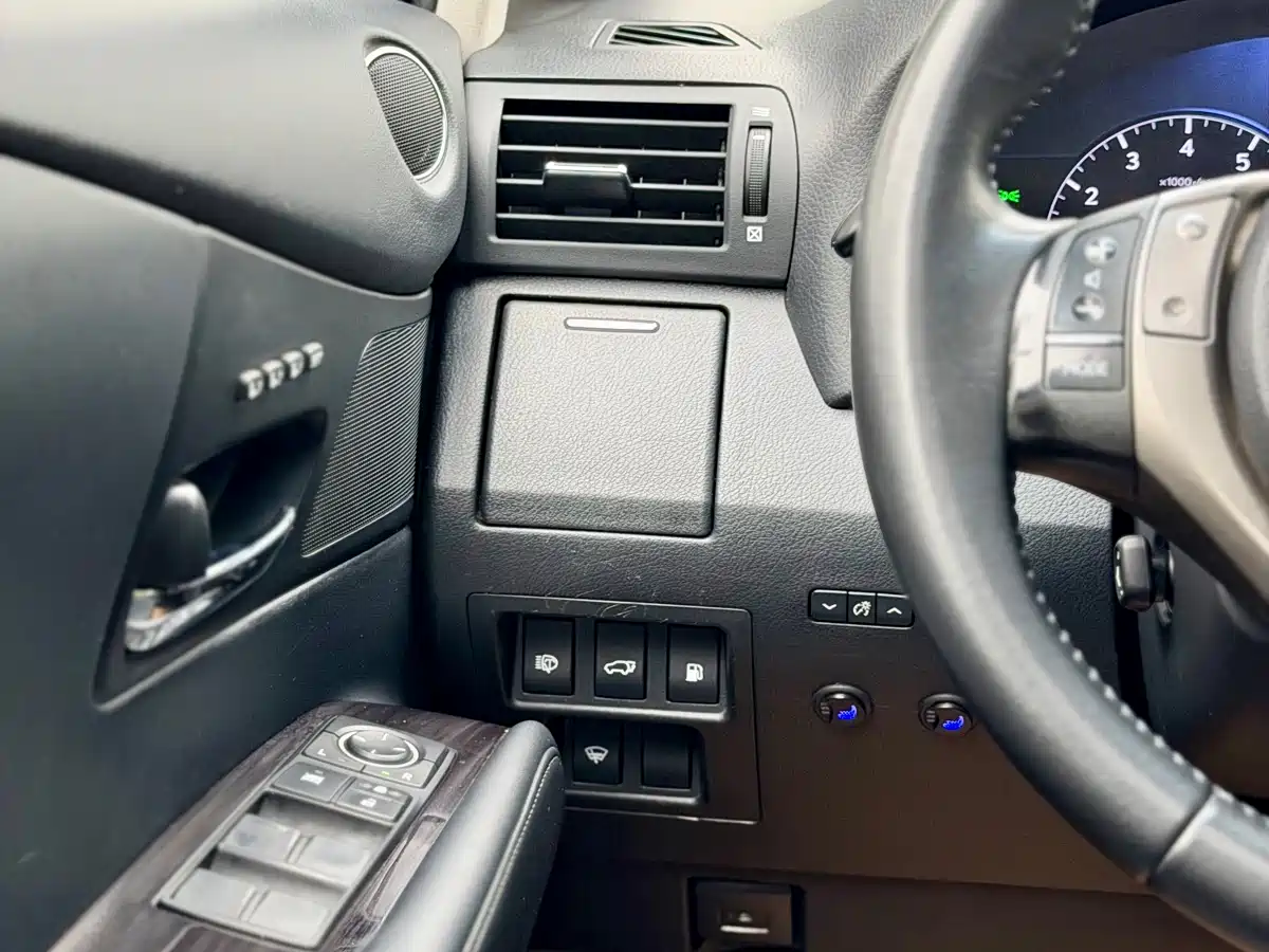 Lexus RX Classic 2013 270 Elegance фото 11