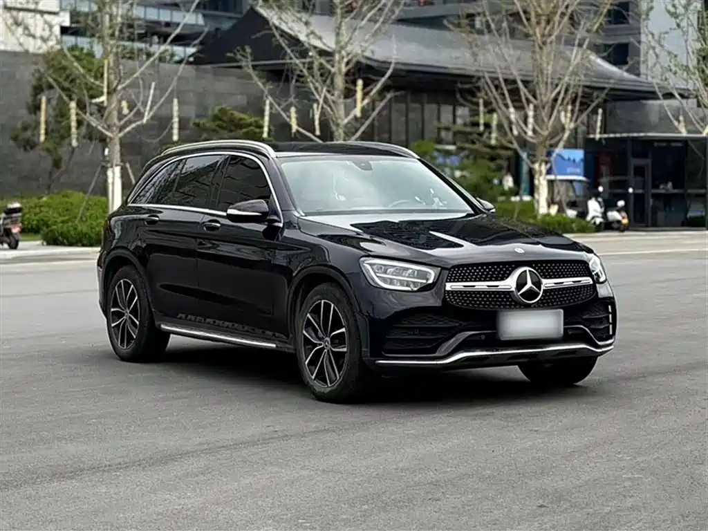 Mercedes-Benz GLC 2020 Facelift GLC 260 L 4MATIC Luxury фото 3