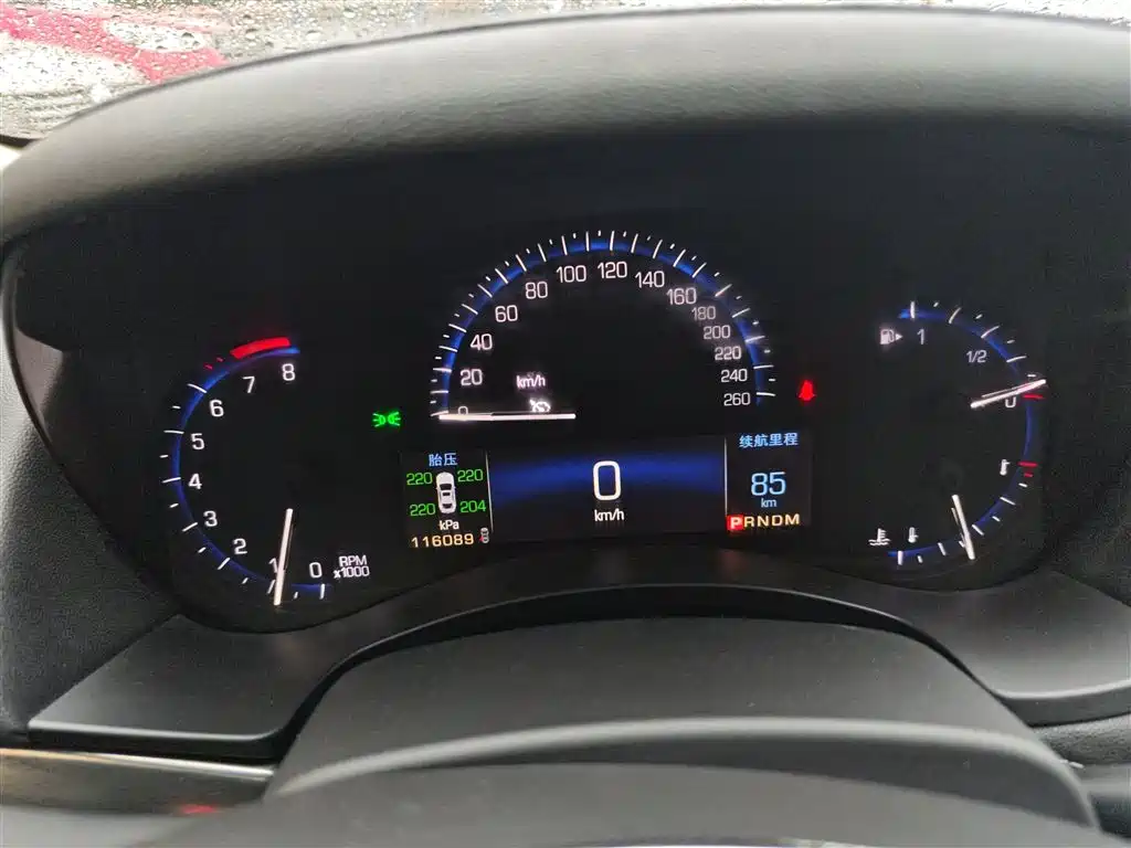 Cadillac ATS-L 2014 25T Comfort фото 12