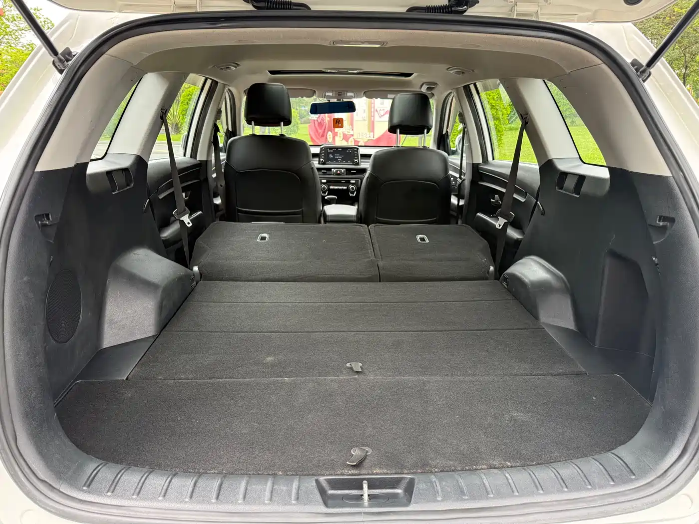 Kia KX7 2018 2017 2.0L Automatic 2WD GL 5-Seater