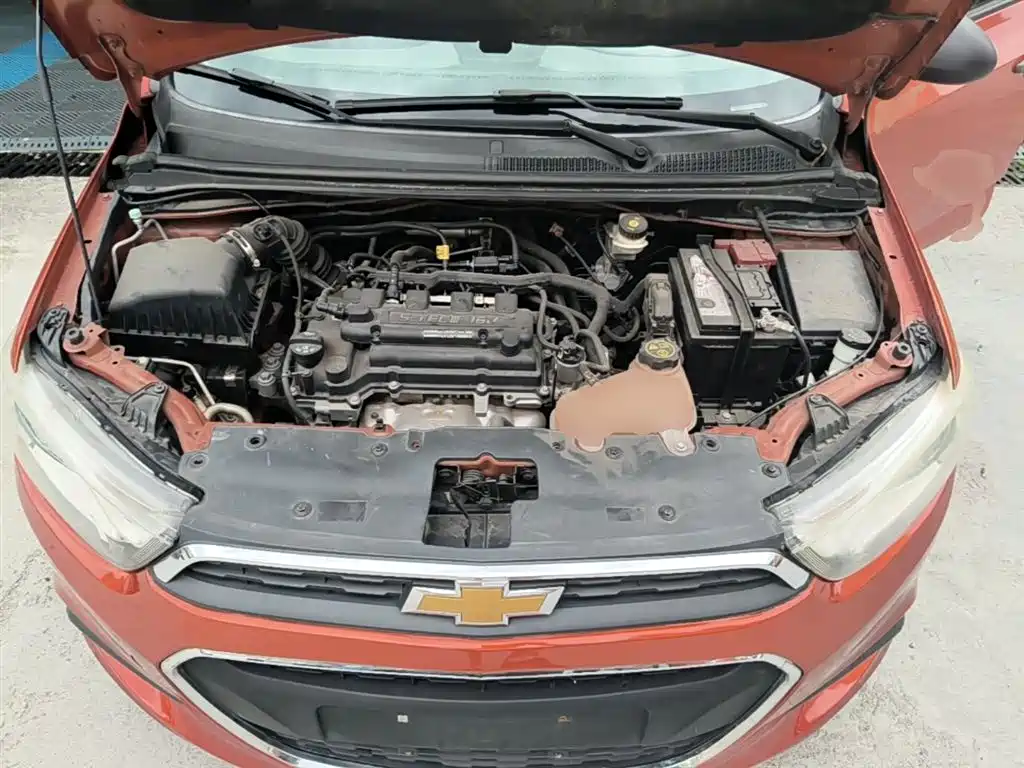 Chevrolet Aveo 2014 Sedan 1.4SL AT Fashion Edition фото 20