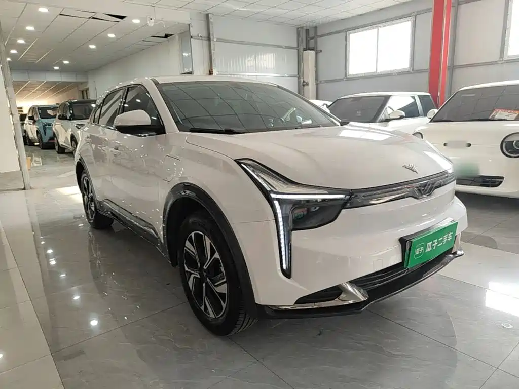 2024 Nezha Auto Neta U