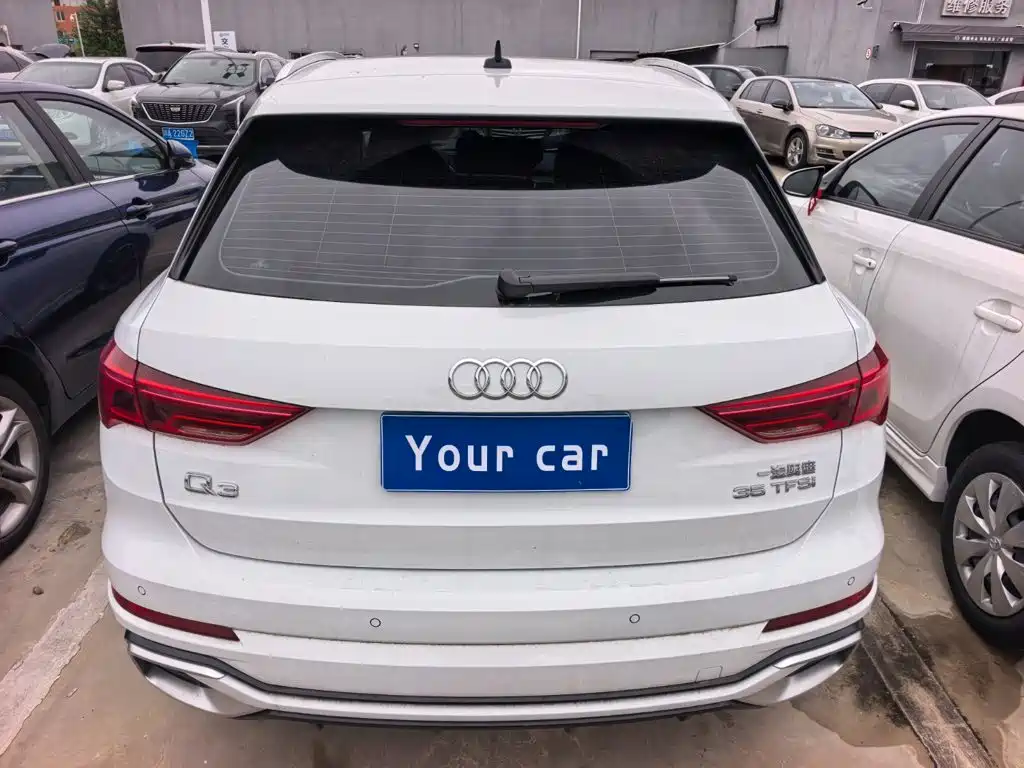 Audi Q3 2024 2024 35 TFSI Fashion Sport