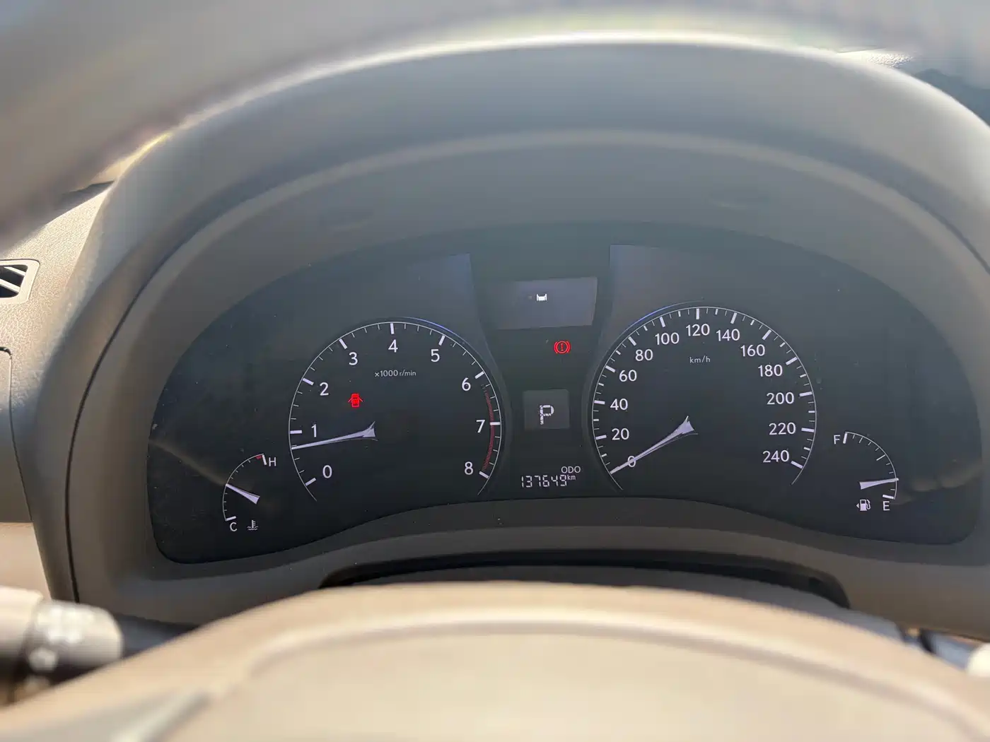 Lexus RX Classic 2014 2013 270 Elite