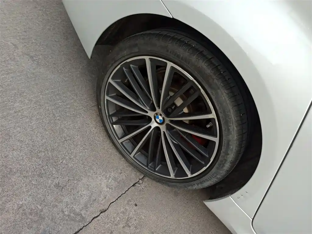 BMW 5 Series 2021 530Li xDrive M Sport Package фото 24