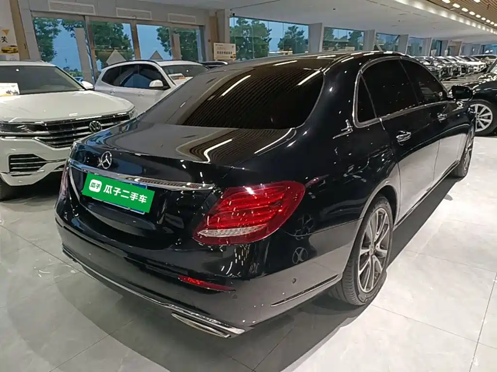 Mercedes-Benz E-Class 2020 E 260 L фото 7