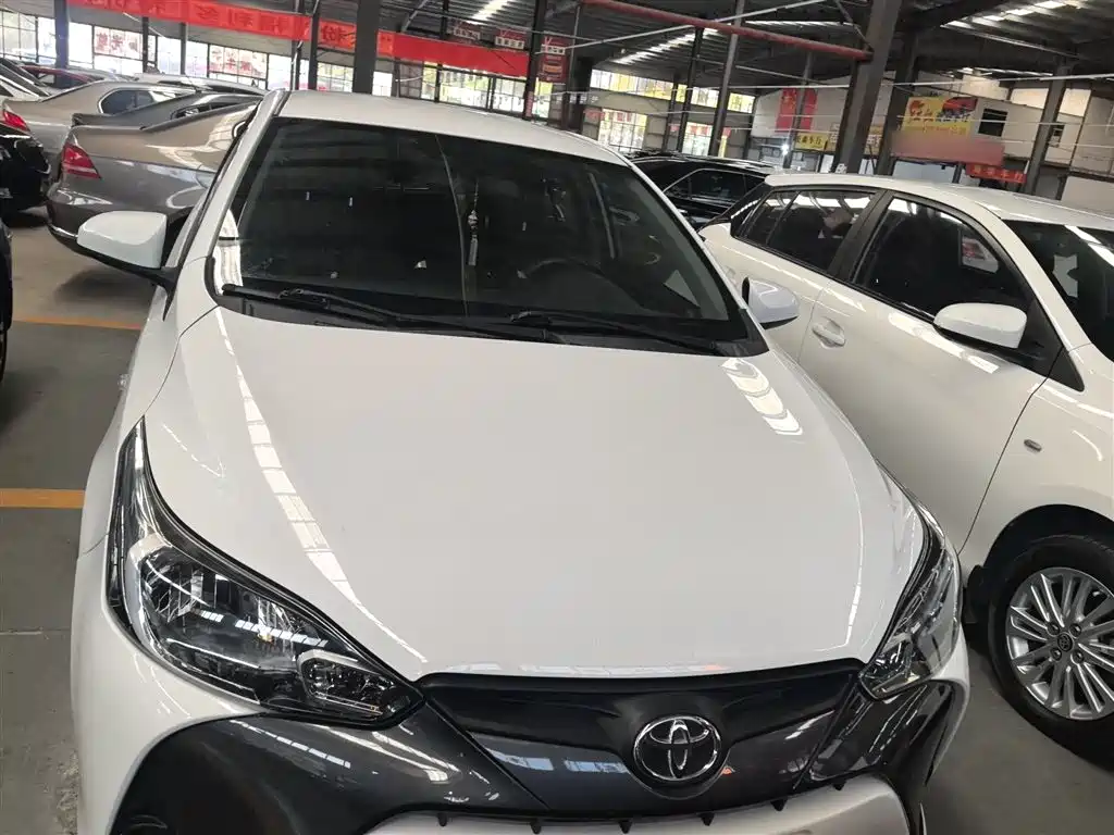 Toyota YARiS L Zhi Xuan 2016 Facelift 1.5E CVT Charming Edition фото 3