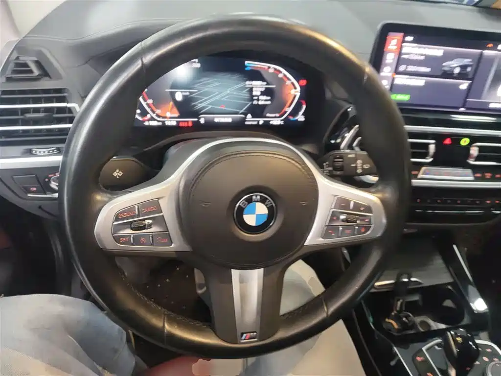 BMW X3 2022 Facelift xDrive25i M Sport Package фото 3