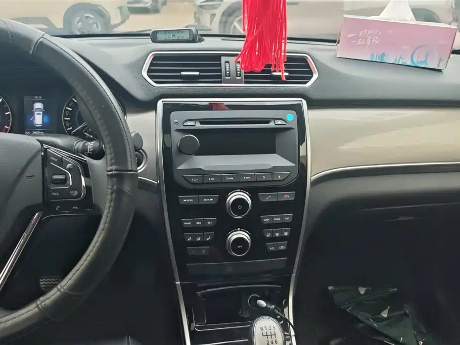 Haval H2 2017 Red Label 1.5T Manual 2WD Comfort фото 13