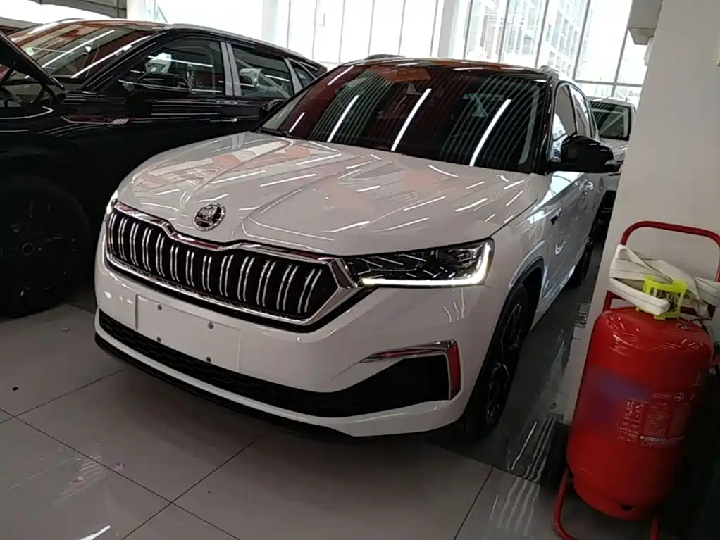 Škoda Kamiq 2024 2024 Model GT 1.5L Automatic Premium Edition