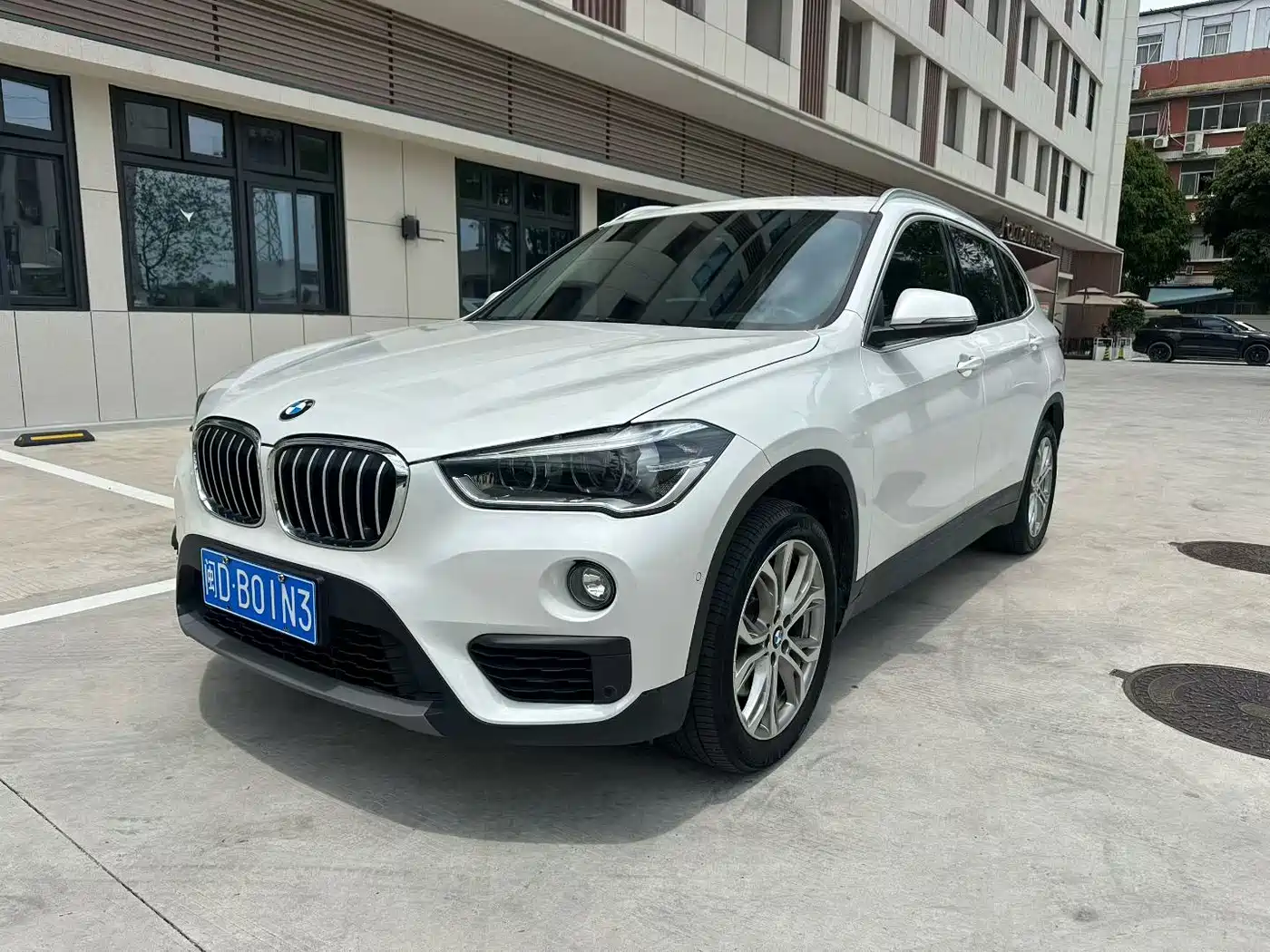 BMW X1 2019 sDrive20Li Leading Model