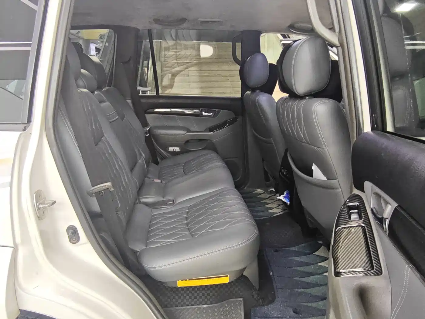 Toyota Prado (Import) 2004 GX 2.7 Automatic фото 9