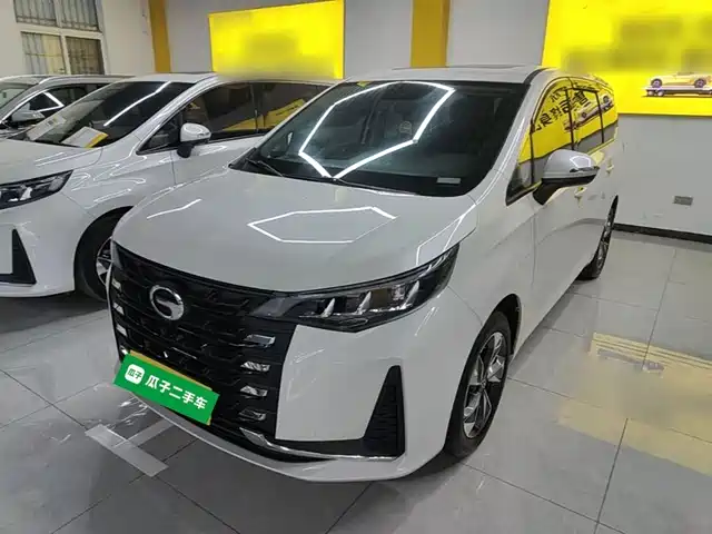 Trumpchi M6 PRO 270T DCT, Люкс