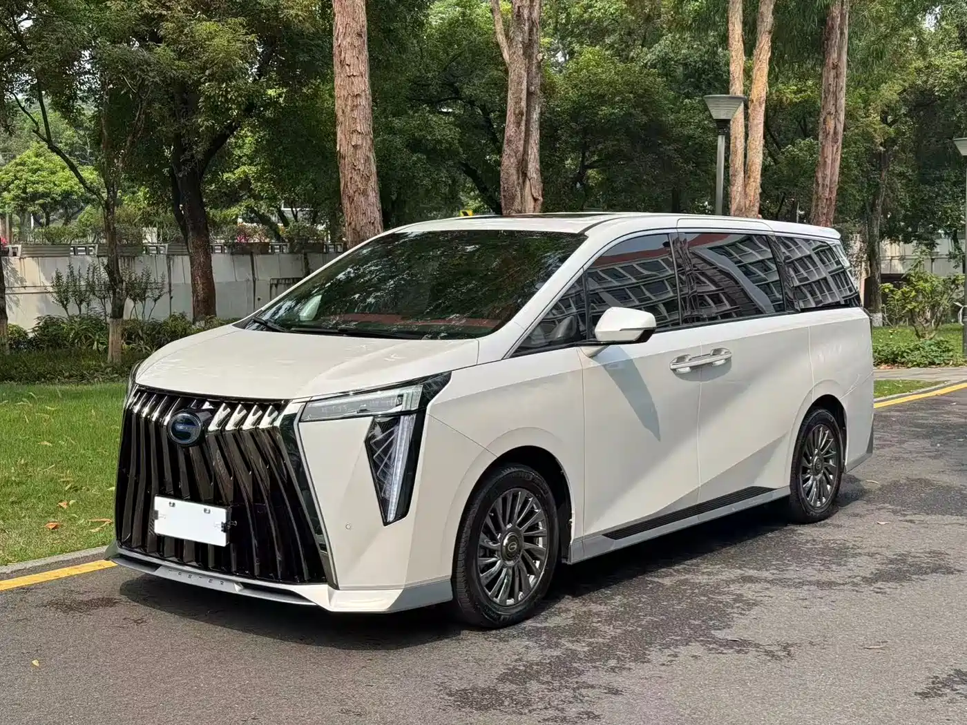 GAC Trumpchi Trumpchi M8 2024 Patriarch Series Twin Engine Flagship Edition фото 2