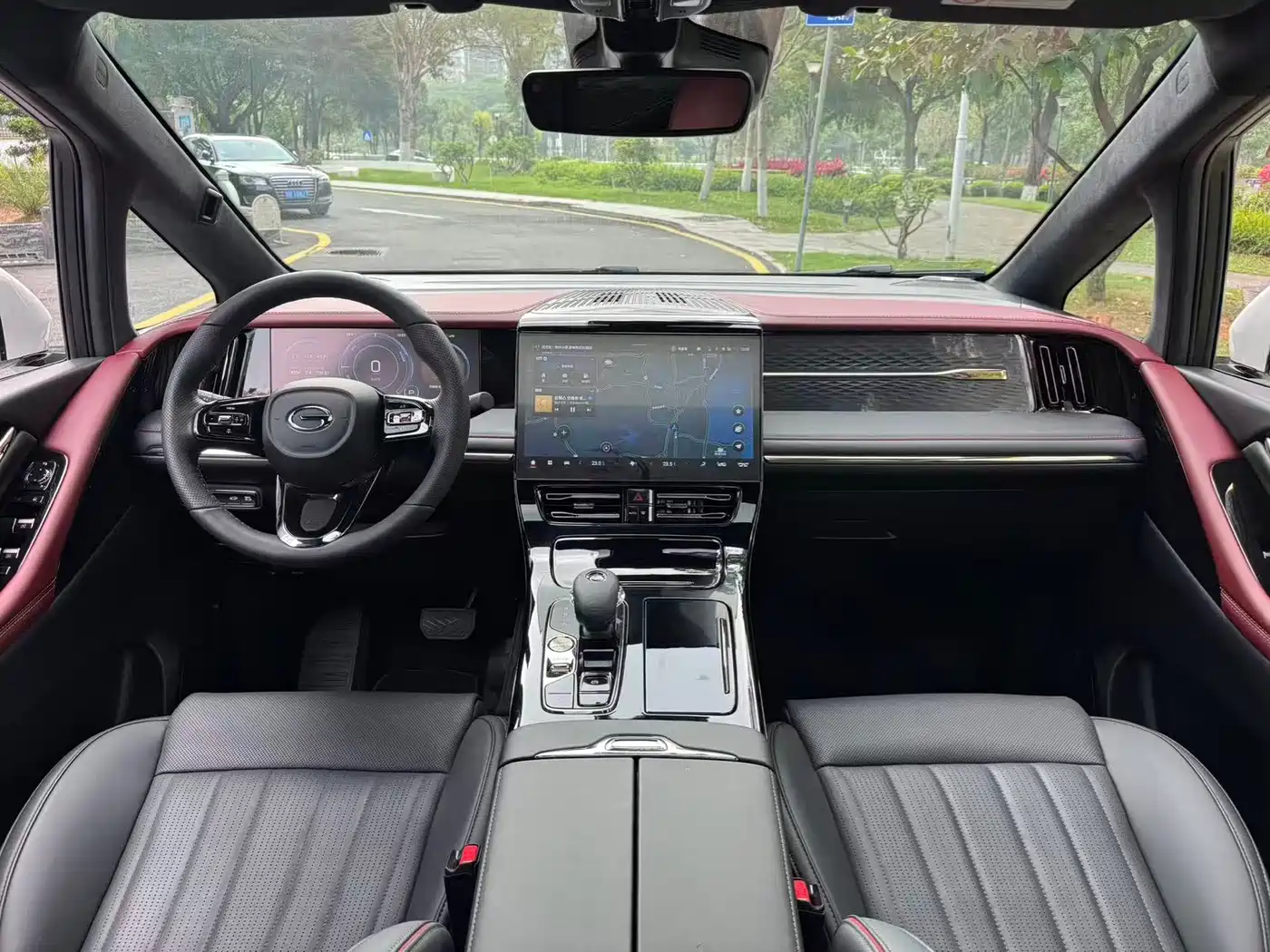 GAC Trumpchi Trumpchi M8 2024 Patriarch Series Twin Engine Flagship Edition фото 14