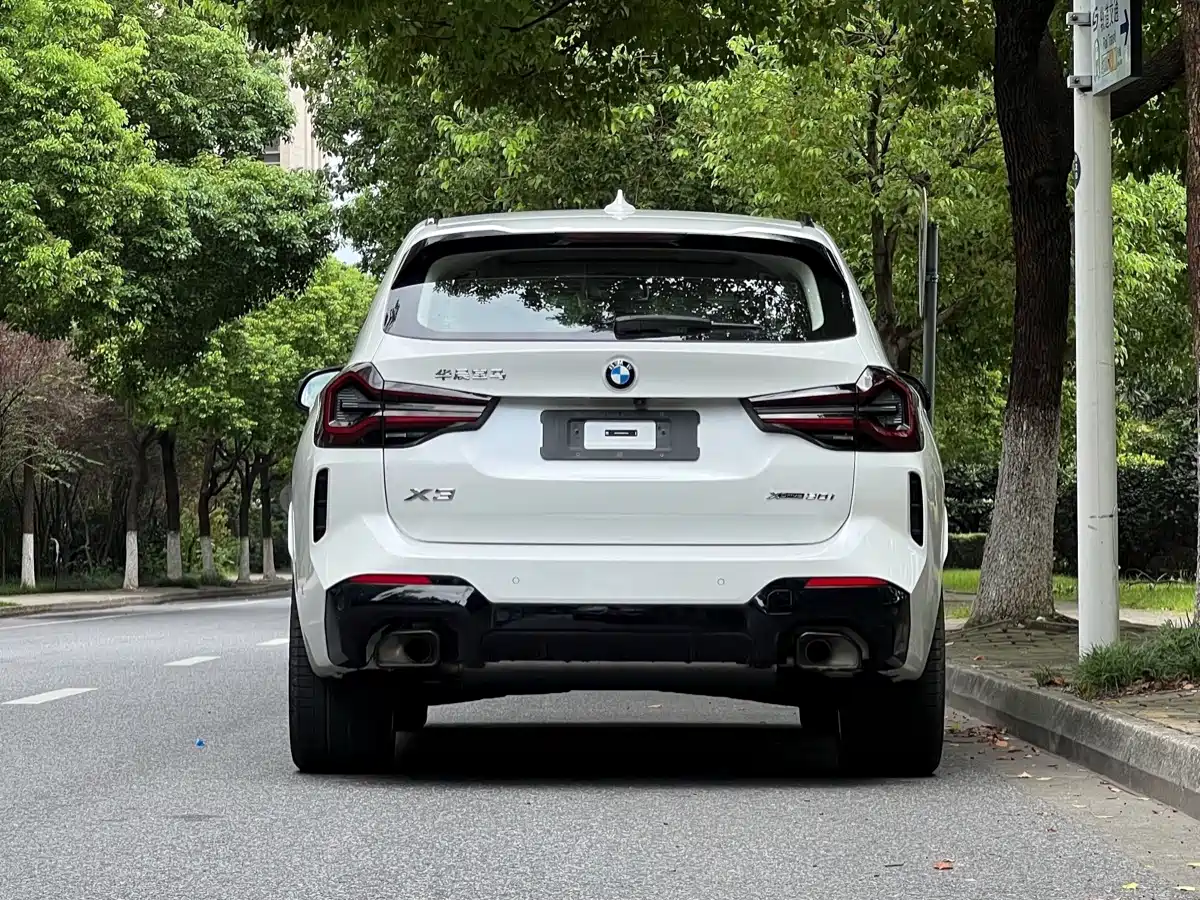 2026 BMW X3