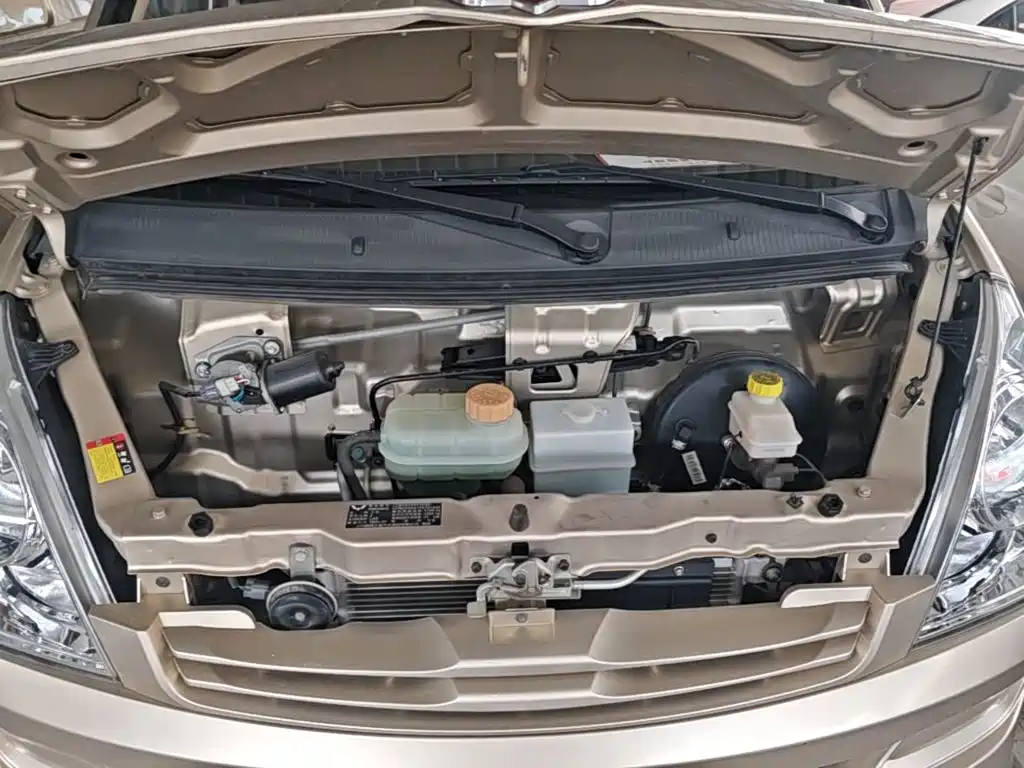 Wuling Motors Wuling Rongguang S 2023 2023 1.5L Basic Sealed Window Van 2-seater